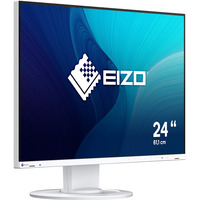 EIZO FlexScan EV2410R Monitor PC 61,2 cm (24.1") 1920 x 1200 Pixel WUXGA LCD Bianco, Monitor LED bianco, 61,2 cm (24.1"), 1920 x 1200 Pixel, WUXGA, LCD, 5 ms, Bianco