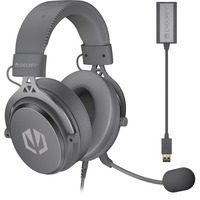 ENDORFY EY1A005, Cuffia da gioco grigio scuro