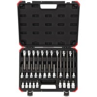 GEDORE R68003030, chiave combinata Nero/Rosso
