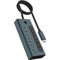 ICY BOX 61064, Hub USB