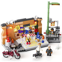 Lumibricks F9069