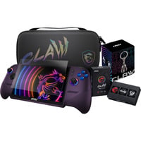 MSI Claw 8 EX AI+ CG3EM-015, Console portatile bianco/Nero