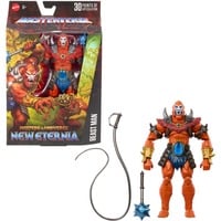 Mattel Masterverse New Eternia Beast Man, Gioco figura Masters of the Universe Masterverse New Eternia Beast Man, 6 anno/i, Multicolore, Plastica