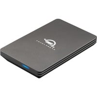 OWC Envoy Pro FX 1000 GB Nero, Disco a stato solido grigio scuro, 1000 GB, 3.2 Gen 2 (3.1 Gen 2), 40 Gbit/s, Nero