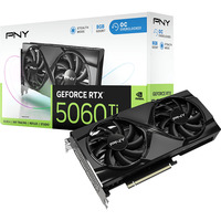 PNY GeForce RTX 5060 Ti 8GB, Scheda grafica 
