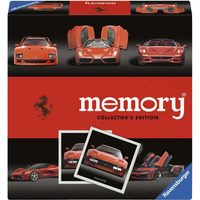 Ravensburger Memoria da collezione Ferrari 