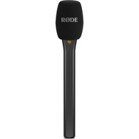 Rode Microphones INTERVIEWMICRO, Microfono Nero