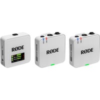 Rode Microphones WIGOGEN3W, Microfono bianco