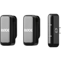 Rode Microphones WIMICROC, Microfono Nero