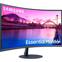 SAMSUNG S27C390EAU, Monitor LED Nero