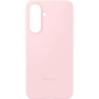 Samsung Galaxy A56 5G Silicone Case, Custodia per telefono rosa, Cover, Samsung, Galaxy A56 5G, 17 cm (6.7"), Rosa