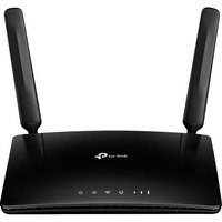 Image of TL-MR6400 router wireless Fast Ethernet Banda singola (2.4 GHz) 4G Nero