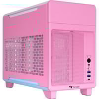 Thermaltake CA-11A-00SANN-00, Chassis Tower fucsia