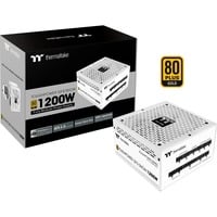 Thermaltake PS-TPD-1200FNFAGE-N, Alimentatore PC bianco