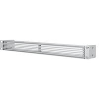 Ubiquiti Pannello OCD per montaggio su rack, copertura cieca 19" per mini rack senza attrezzi, Apertura 