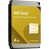 WD WD4004FRYZ, Hard-disk