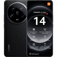Xiaomi 14 Ultra, Handy Nero
