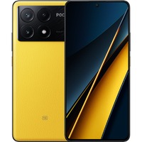 Xiaomi POCO X6 Pro giallo