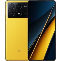 Xiaomi POCO X6 Pro, Handy giallo