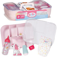 ZAPF Creation BABY born Set Ora della Nanna, Gioco figura 