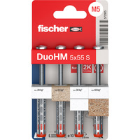 fischer DuoHM 572915, Tassello
