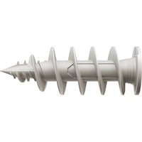 fischer Tassello per isolamento FID II grigio chiaro