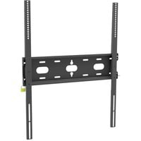 iiyama MD-WM6080 Supporti a parete per TV Nero, Montaggio a parete Nero, 125 kg, 400 x 400 mm, 800 x 600 mm, Nero