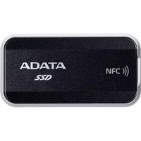 ADATA Urban Tapsafe 2.0 TB, Disco a stato solido Nero