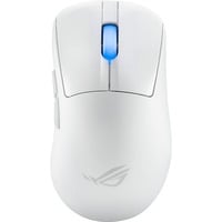 ASUS 90MP03N0-BMUA10, Mouse da gioco bianco