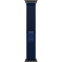 Apple MYQ83ZM/A, Cinturino orologio blu/Nero