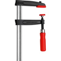BESSEY Morsetto a vite in ghisa malleabile TPN30B8BE rosso/Nero