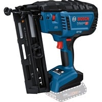 Bosch Chiodatrice per legno a batteria GNH 18V-64-2 Professional solo, 18 Volt blu/Nero