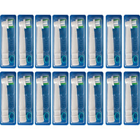 Braun Testine di ricambio Oral-B Pro Precision Clean, confezione da 16, Testina 
