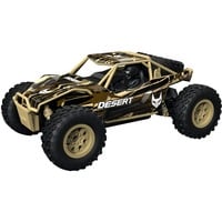 Carrera Desert Buggy Motore elettrico 1:24, RC marrone/Beige, Buggy, 1:24, Ragazzo, 6 anno/i