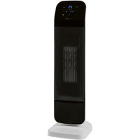 Clatronic HL 3763, Termoventilatore bianco/Nero