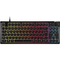 Corsair CH-9216065-DE, Tastiera da gioco Nero