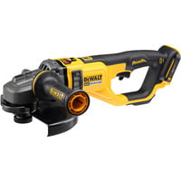 DEWALT DCG460N-XJ, Smerigliatrice angolare giallo/Nero