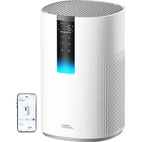 DREO Purificatore d'aria Macro AP605S bianco