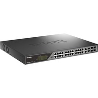 D-Link DSS-200G-28MPP/E, Interruttore