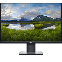 Dell Rimesso a nuovo, Monitor LED Nero (opaco)/Argento