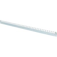 Digitus Rotaie di fissaggio per i cavi per armadi da 483 mm (19") della serie Unique e Dynamic Basic argento, Nero, Acciaio inossidabile, Turchia, 720 mm, 45 mm, 1 pz