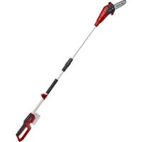 EINHELL Power X-Change Akku-Hochentaster GC-LC 18/20 Li T-Solo, 18Volt, Potatore rosso/Nero