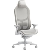 Fractal Design Refine 2 Mesh Light, Sedili di gioco grigio chiaro/Bianco