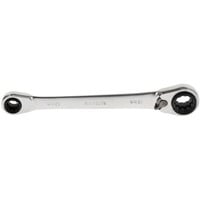 GEDORE red chiave a cricchetto doppio anello 4in1 cromo