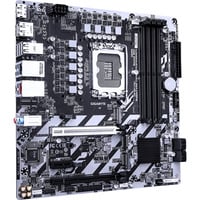 GIGABYTE Q870M D3H, Scheda madre VRM a 4+1+2 fasi, fino a 6400 MHz DDR5 (O.C), 2× M.2 PCIe 4.0, LAN 2.5 GbE, USB 3.2 Gen 2, Intel, LGA 1851 (Socket V1), Intel Core Ultra (Series 2), LGA 1851, DDR5-SDRAM, 256 GB
