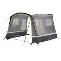 High Peak Trento 2.0, 14180, Tenda grigio/Limone verde
