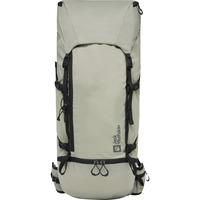 Jack Wolfskin A63987_4137_OS, Zaino Menta
