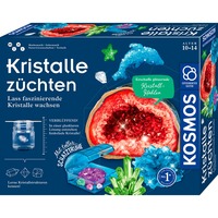 KOSMOS 645601, Casella di esperimento