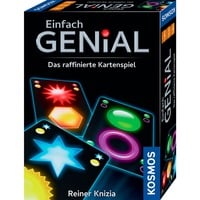 KOSMOS 682231, Gioco di carte