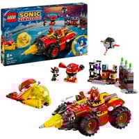 LEGO 76999, Giochi di costruzione